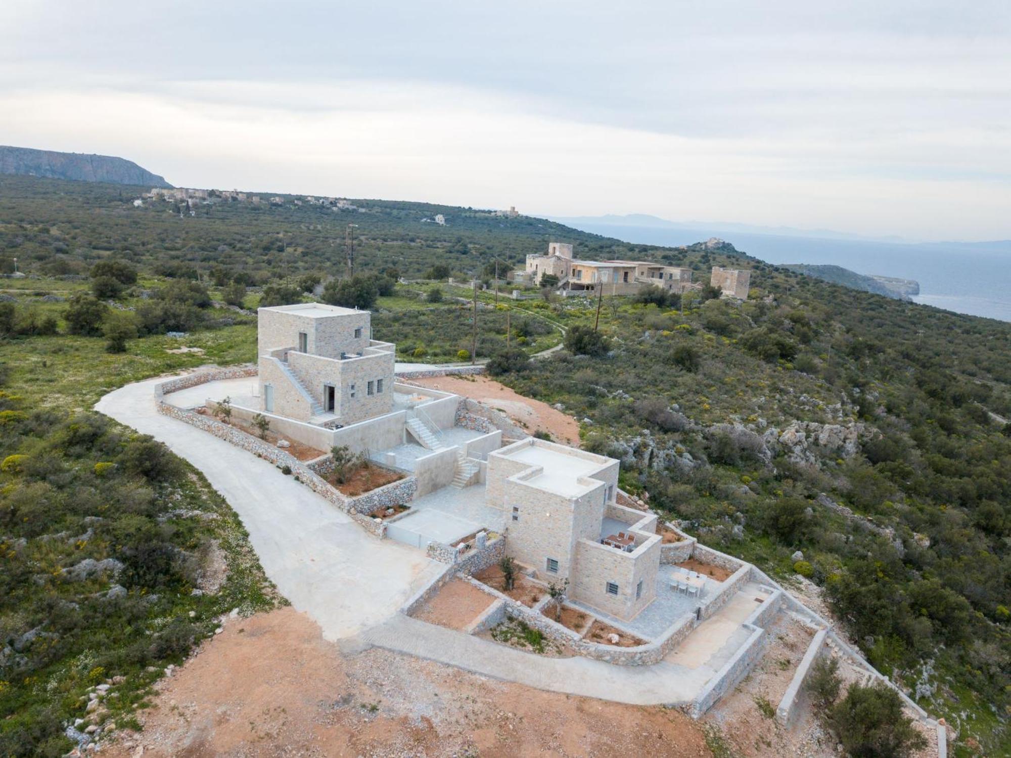 Vorino Luxury Villas Psion Экстерьер фото
