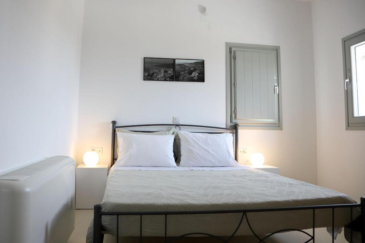 Vorino Luxury Villas Psion Экстерьер фото