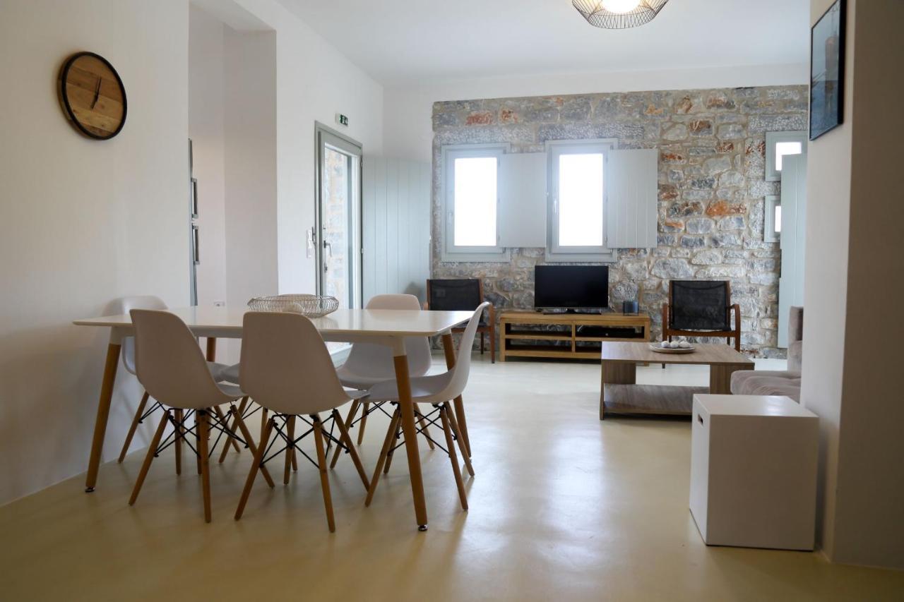 Vorino Luxury Villas Psion Экстерьер фото