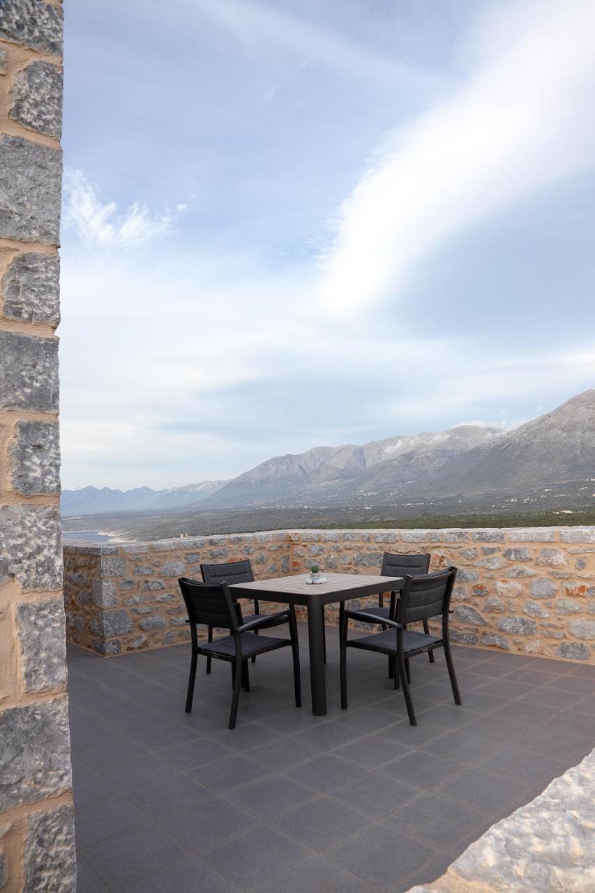 Vorino Luxury Villas Psion Экстерьер фото