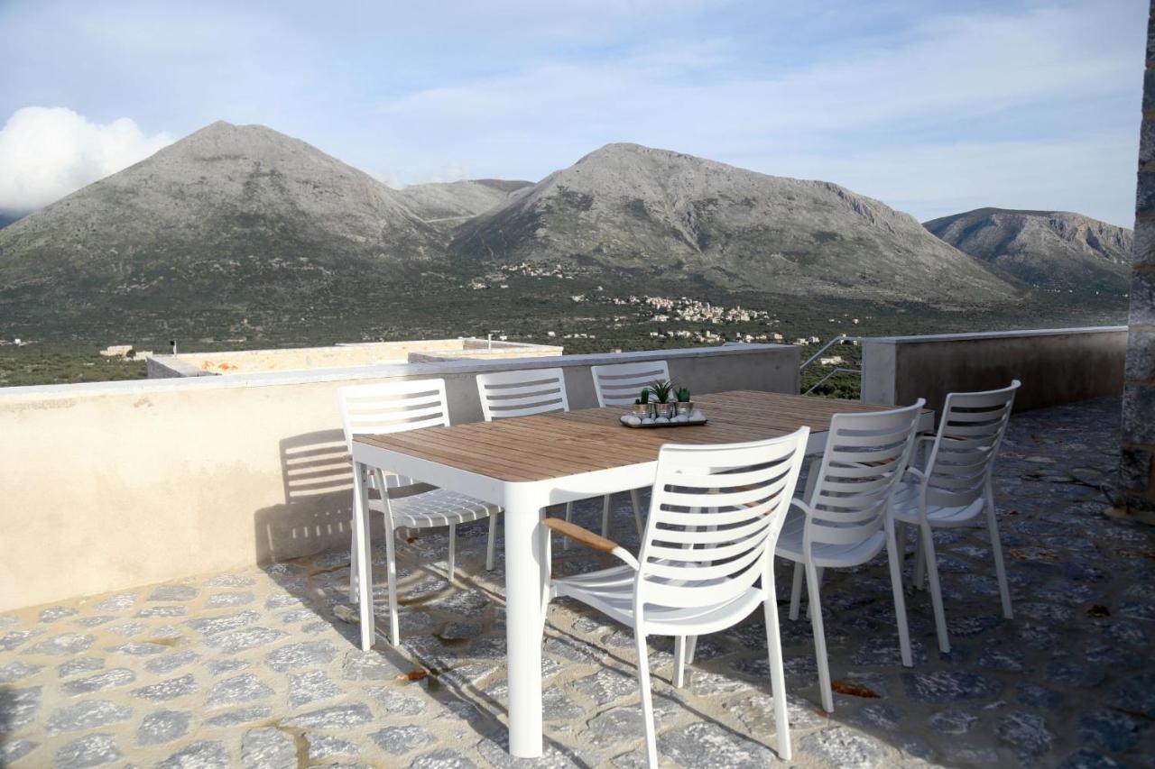 Vorino Luxury Villas Psion Экстерьер фото