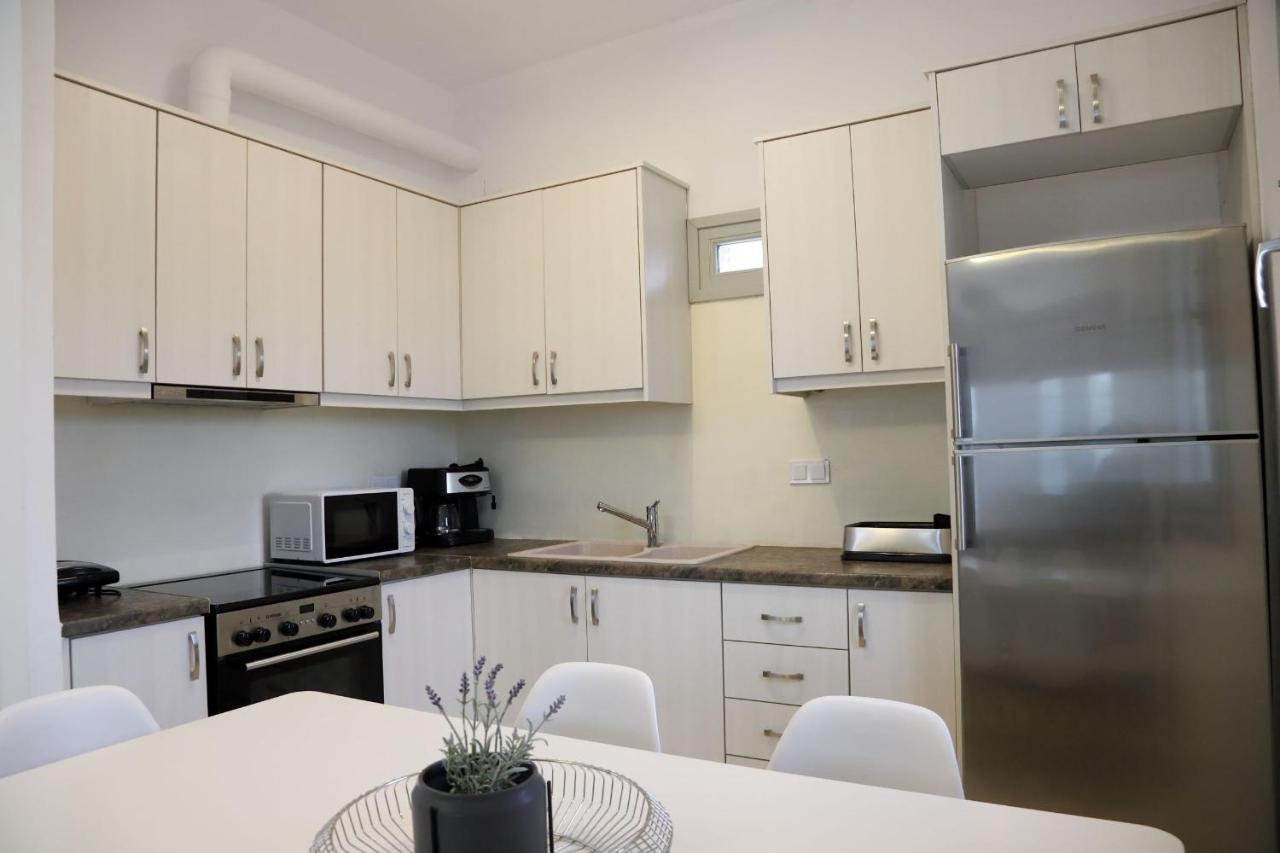 Vorino Luxury Villas Psion Экстерьер фото